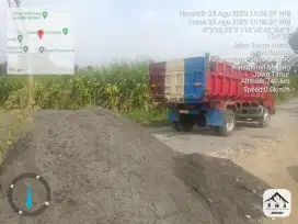 Jual Pasir Blitar Murah Berkualitas! Malang