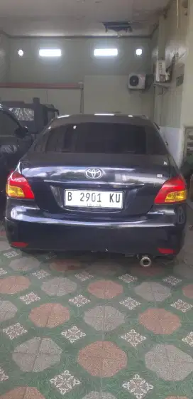 Vios mantan 2008 MT upgrade
