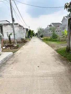 Dijual murah tanah lokasi karawang barat
