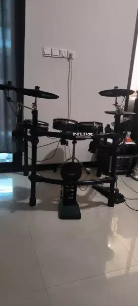 Drum elektrik NUX-DM7X