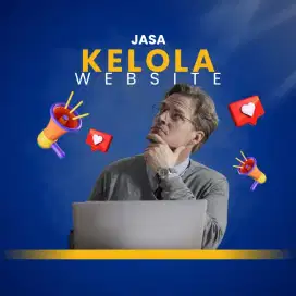 Jasa Manajemen Situs Web