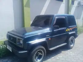 Daihatsu Feroza 1993 Bensin