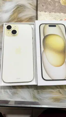 iphone 15 128gb yellow