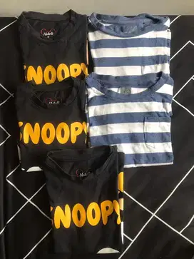 Preloved baju anak cowok