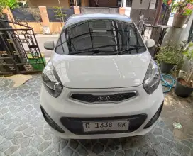 All New Picanto 2013 Manual
