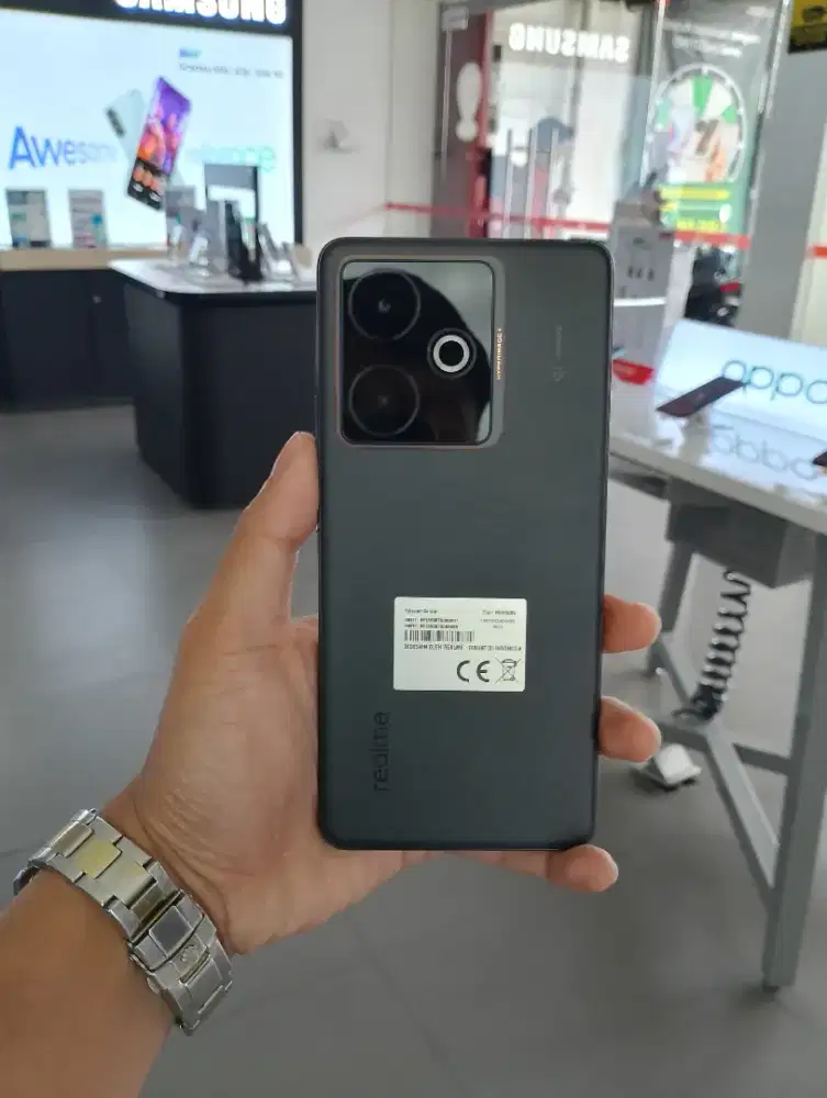 Realme GT 7T 5G performance Ngebut