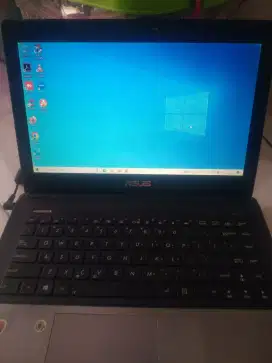 DIJUAL LAPTOP ASUS SECOND