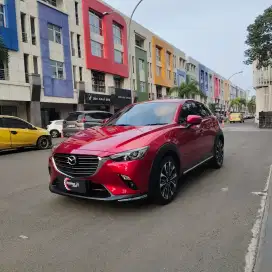 ODO 34RB!!! MAZDA CX3 1.5 SPORT AT 2021
