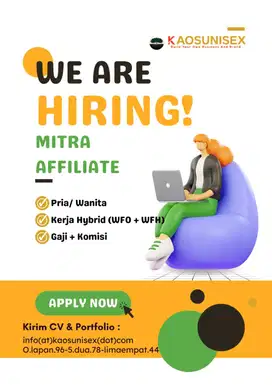 LOKER MITRA AFFILIATE & LOKER OPERATOR PRINT DTF / EDITOR