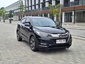 TDP 3jt Saja HRV SE Matic At 2019 Hitam Km Low Mulus Siap Pakai