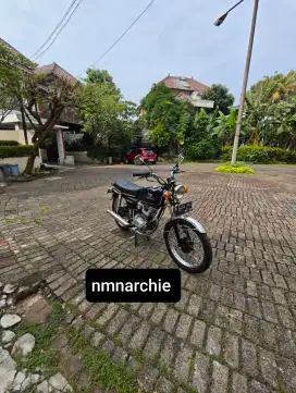 Honda CB 100 basic GL 100