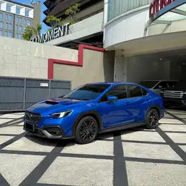 Subaru WRX sedan 4wd manual 2024 nik 2023 brz