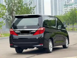 [LOW KM 60RB] TOYOTA ALPHARD G ATPM 2014 SC 2012/2013