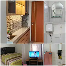 Apartemen Puncak CBD Tower A