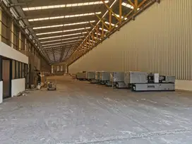 GUDANG BISA UNTUK INDUSTRI KUTABUMI SEPATAN TANGERANG 4800 M2