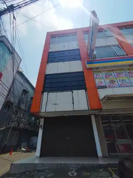 Sewa Ruko 4 Lantai Cempaka Putih Tengah Ruko Jakarta Pusat Sewa
