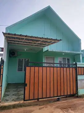 Rumah oper kredit Cilodong Depok siap huni