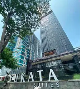 Dijual/Disewakan Yukata Suites Penthouse Alam Sutera 149m2,Unfurnished