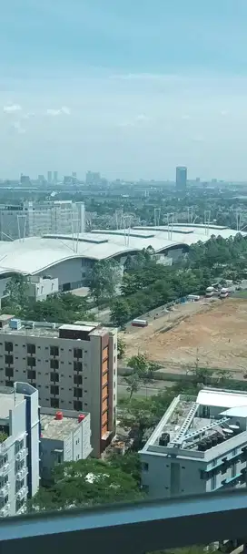 Jual Cepat Apartment B Residence Harga Nego Bsd City