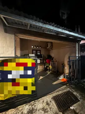 dijual murce rumah 2 lt Griya Kedung Badak