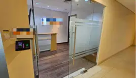 187,69m2 Alamanda Tower, Fully Furnished