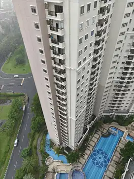 TERMURAH Apartment Waterplace 2 Bedroom Kosongan dkt Anderson Benson