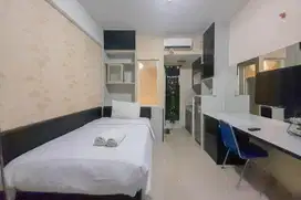 1 Unit Apartemen Studio Student Castle Lokasi Strategis Dekat UPN