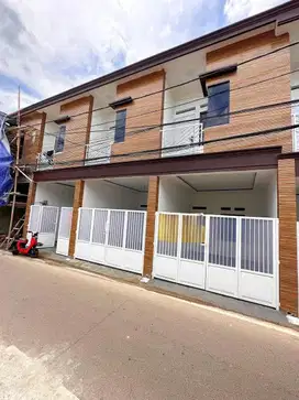 Rumah Baru Siap Huni di Kramatjati Akses 2 Mobil