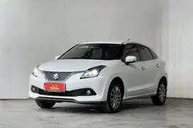 Suzuki Baleno 2017 Bensin