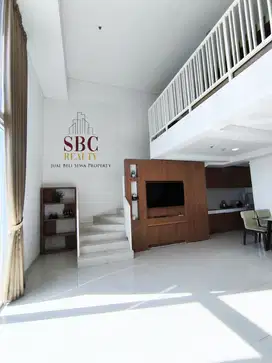Disewakan Unit Apartemen Neo Soho Residence Furnish Hunian Tipe Ebony