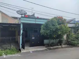 Di sewakan atau di kontrakan rumah di taman aster cibitung