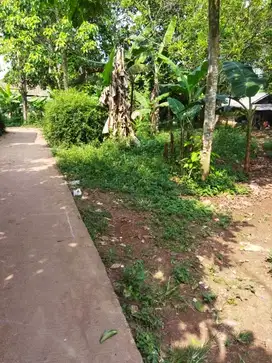 Dijual tanah di setu gadog mekar wangi dekat grand wisata