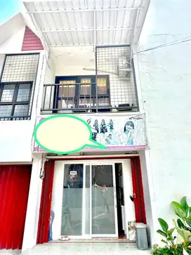 DIJUAL RUKO PINGGIR JALAN RAYA WATUKAJI BANYUMANIK SEMARANG