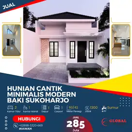 Rumah Cantik Minimalis Modern – Nyaman dan Asri