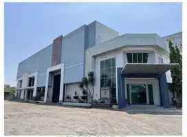 Gudang Kawasan Industri Candi Gatot Subroto Semarang