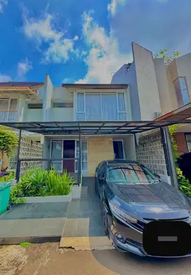 Rumah Mewah Full Furnished Pusat Kota Sukabumi hanya 2 menit ke alun2