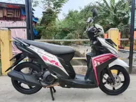 Yamaha Mio m3 th 2016 pajak hidup
