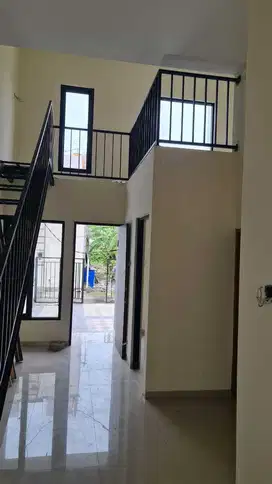 RUMAH SIAP HUNI TYPE MEZANIN MEDOKAN AYU