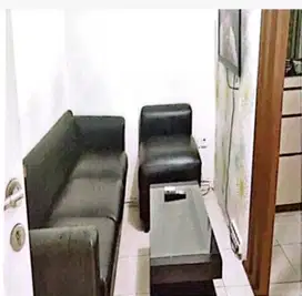 2BR Apartemen Green Lake Sunter Tower 1, Jakarta Utara