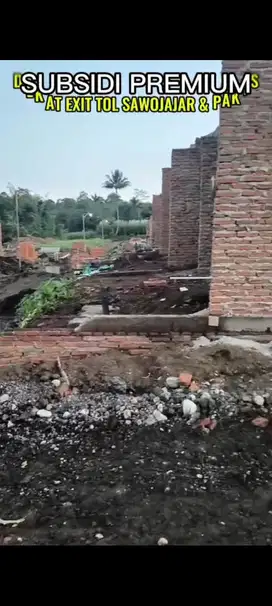 Rumah Subsidi Kedungrejo Pakis Malang