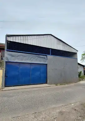DIJUAL CEPAT GUDANG SIAP PAKAI DI JL KAPUK