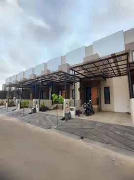 Rumah 2 lantai Kemang pratama Bekasi selatan