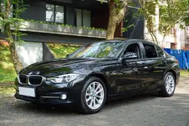BMW 320d F30 Sport B48 Facelift LCI 2016/2017