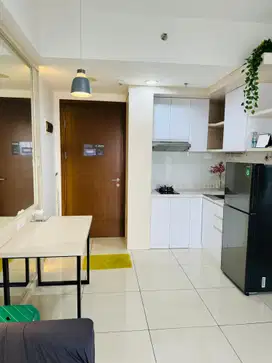 Dijual apartemen mtown signature 1 BR tower Herald