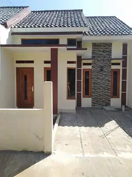 rumah berkualitas akses mobil di bojong gede