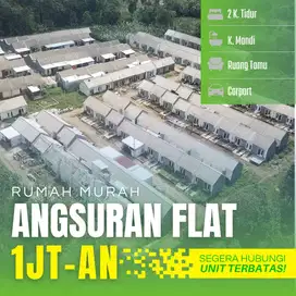 RUMAH SUBSIDI 1 LANTAI LOKASI MEPET SAWOJAJAR
