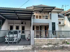 MURAH Turun Harga Dijual rumah Pondok Tjandra Dekat pintu Tol