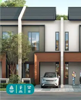 Perumahan Alam Sutera 2 Sutera Rasuna - Tahap Baru, NUP segera!