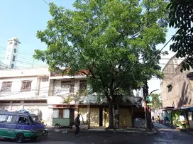 ruko hitung tanah di main road astana anyar di jual cepat