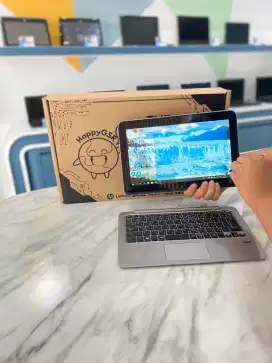 [H09] LAPTOP 2IN 1 M5Y71 RAM 8GB SSD 12INCH COD JABODETABEK
